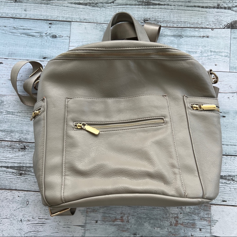 Miss Fong | Diaper Bag Backpack